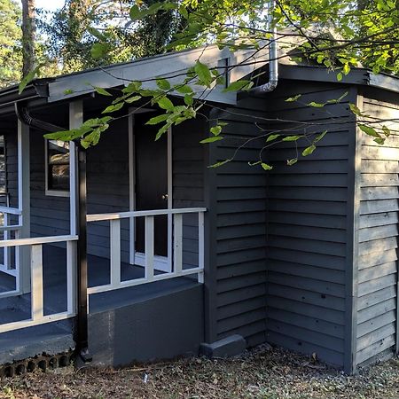Loblolly Pines Adventure Cabin 4 King Eureka Springs Luaran gambar