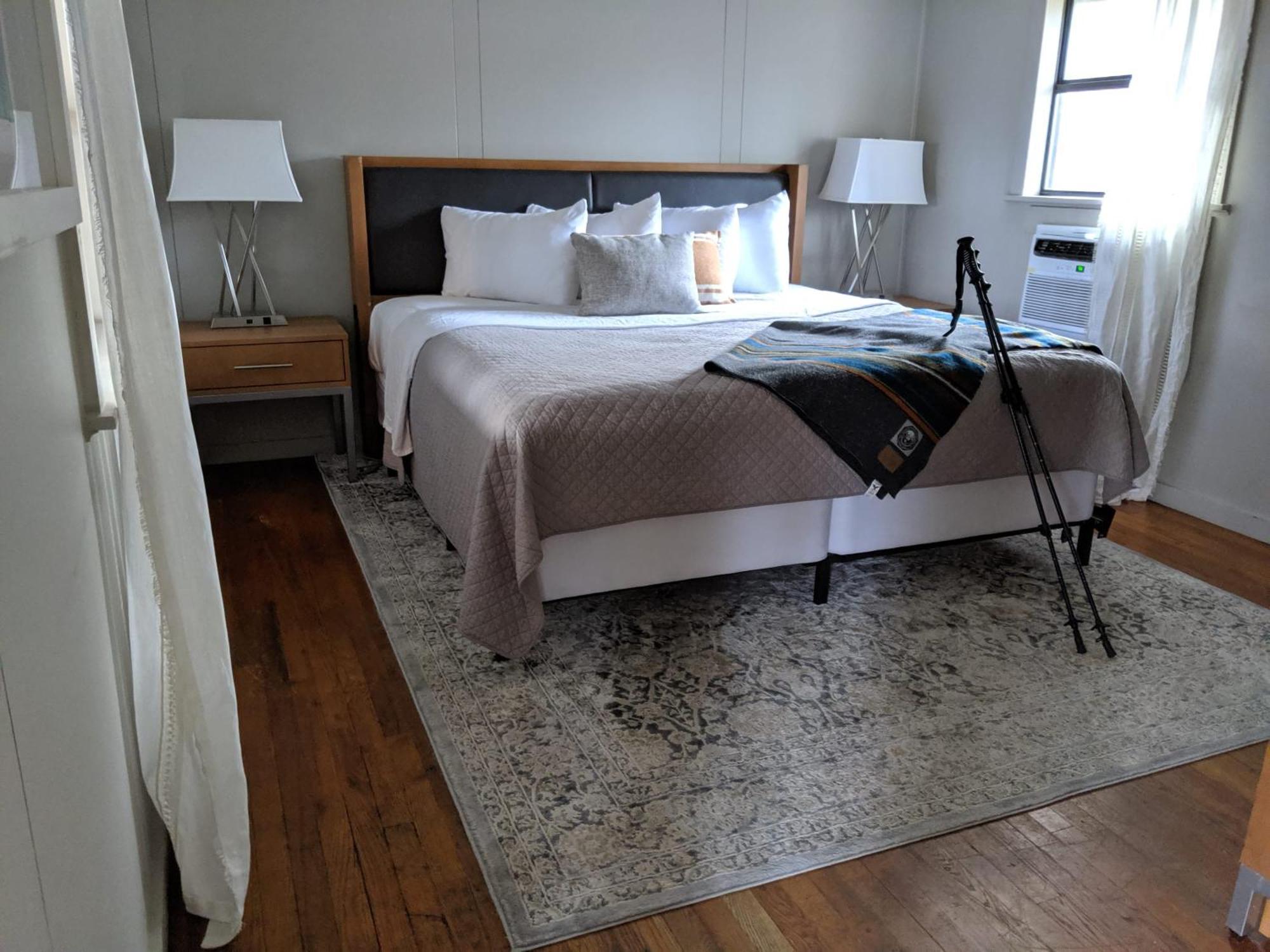 Loblolly Pines Adventure Cabin 4 King Eureka Springs Luaran gambar